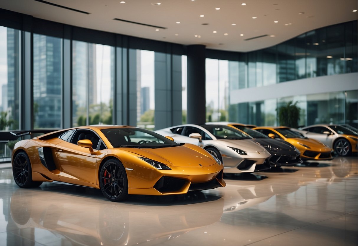 Long Term Exotic Car Loans: Understanding Your Financing Options