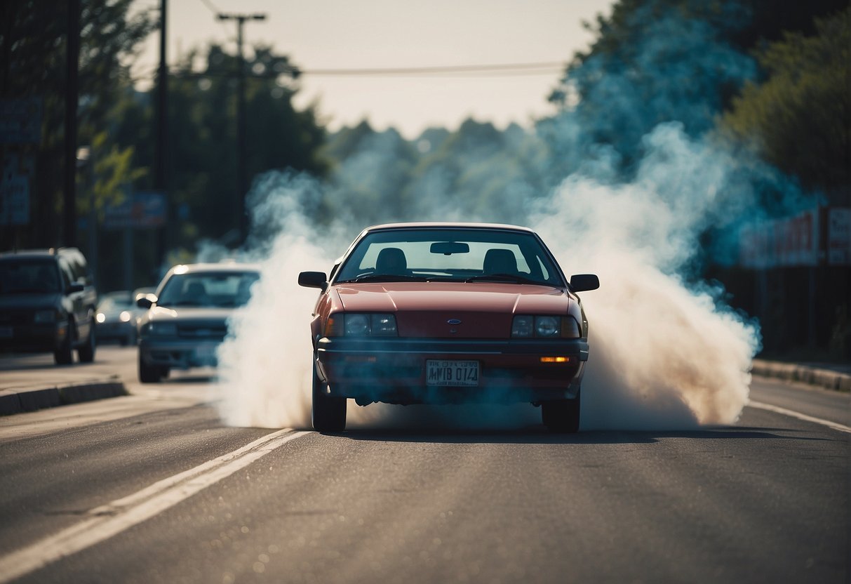 Bad Driving Habits That Damage Your Car: How to Avoid Costly Repairs