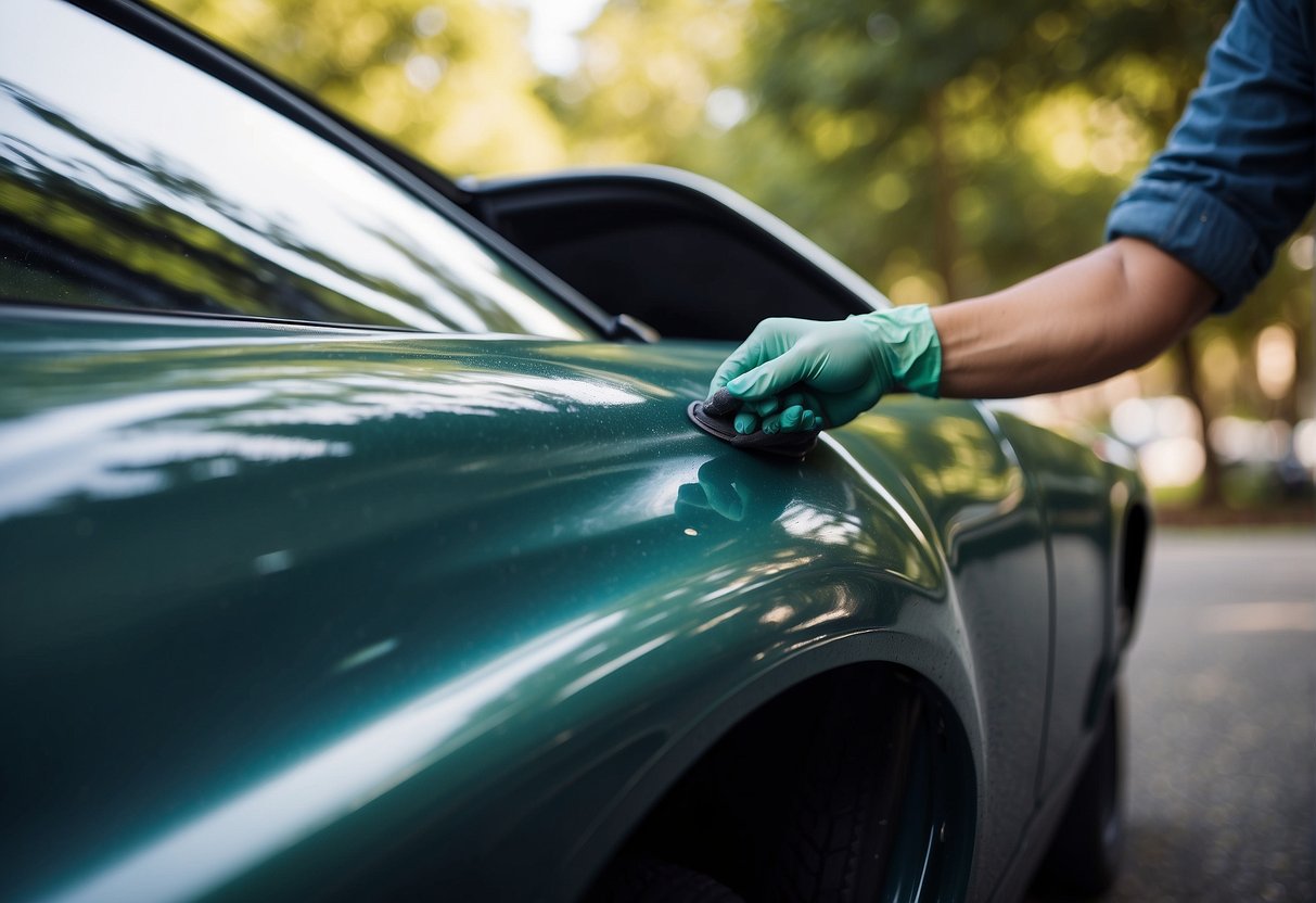 Rustoleum  Paint Job: A Budget-Friendly Guide for Car Enthusiasts