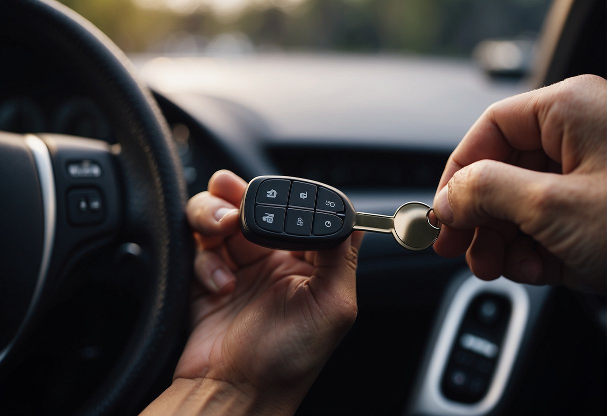 How to Program a Prestige Remote Starter: A Step-by-Step Guide