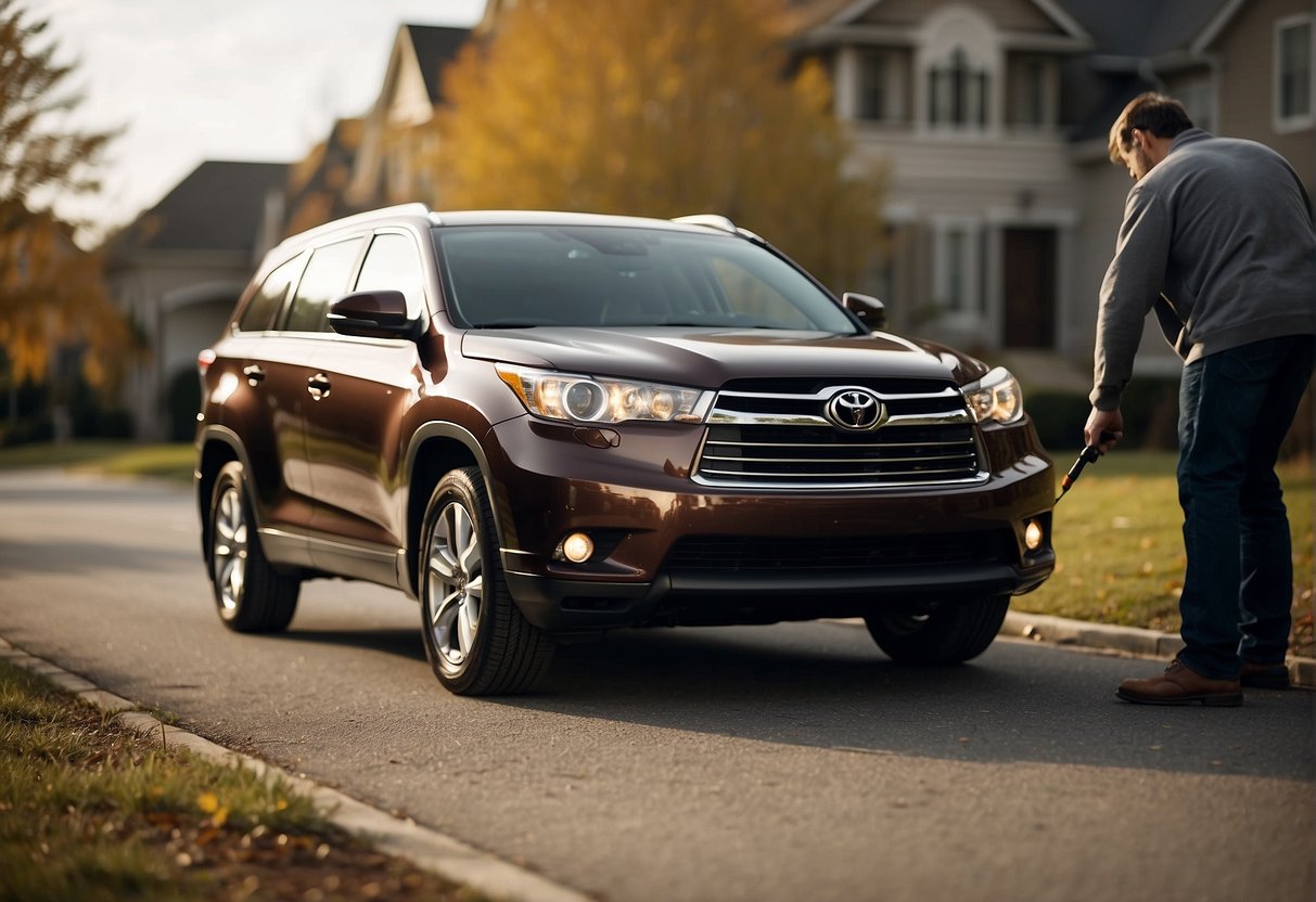 How to Install Fog Lights on Toyota Highlander 2008: Step-by-Step Guide