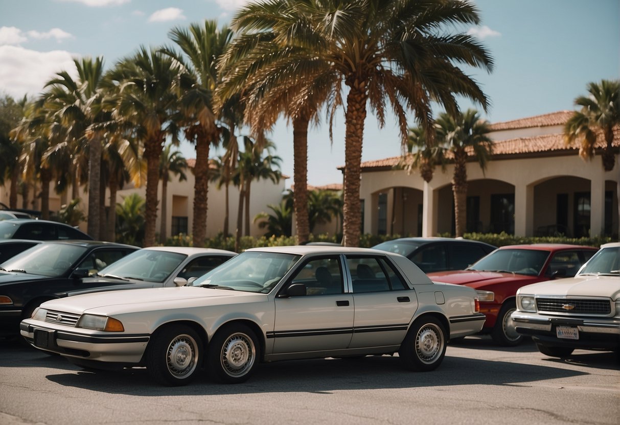 Car Storage During Florida Summer: Protecting Your Vehicle from Heat and Humidity