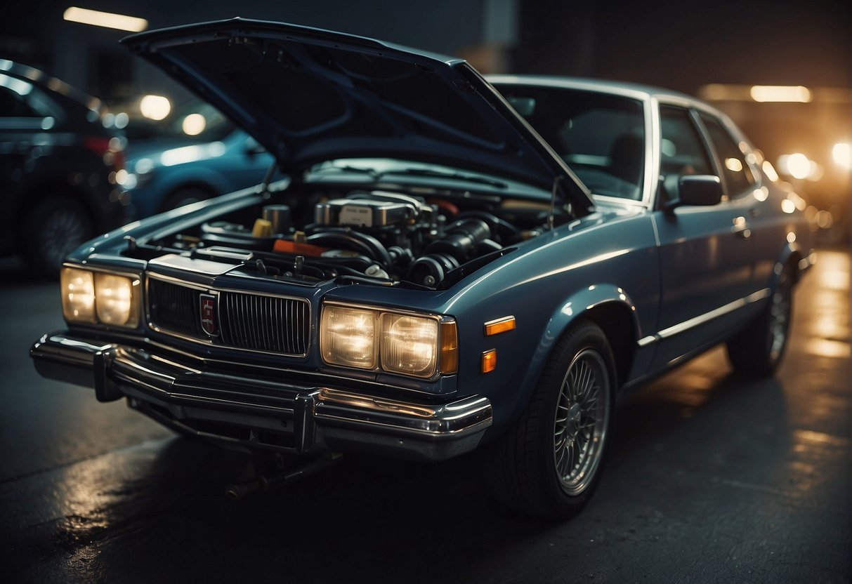 Why Does My Car Make a Clunking Noise When I Start It? Causes and Solutions Explained