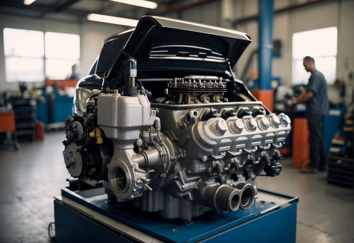 Toyota 4-Cylinder Engines Best Options for Fuel Efficiency and Reliability