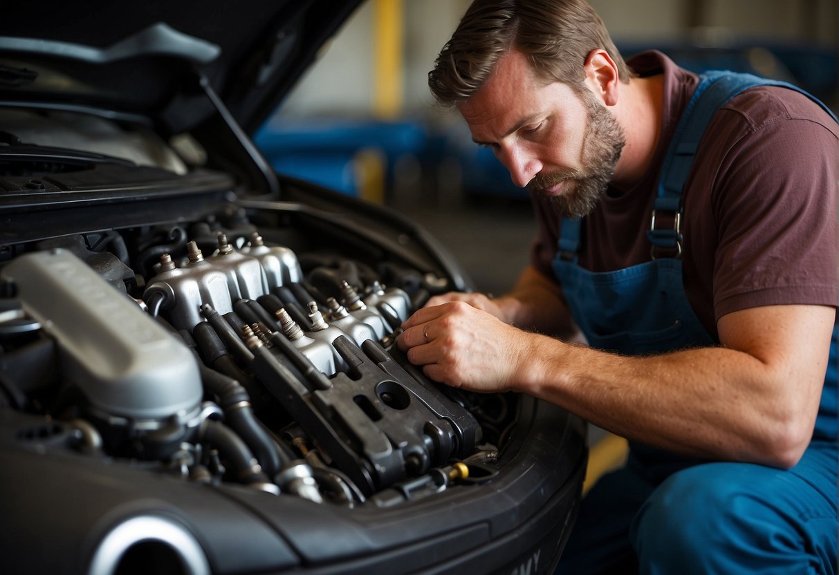 2003 Chevy Tahoe Spark Plugs: Your Guide to Selection and Replacement