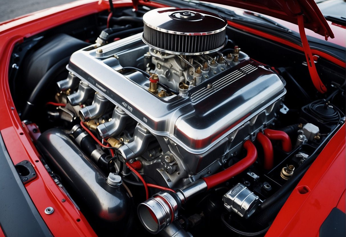 Holley EFI Kit Chevy 350: Ultimate Fuel System Upgrade Guide