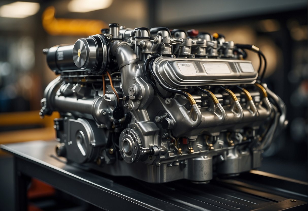 2.4-Liter Engine Horsepower: Unveiling Performance Metrics