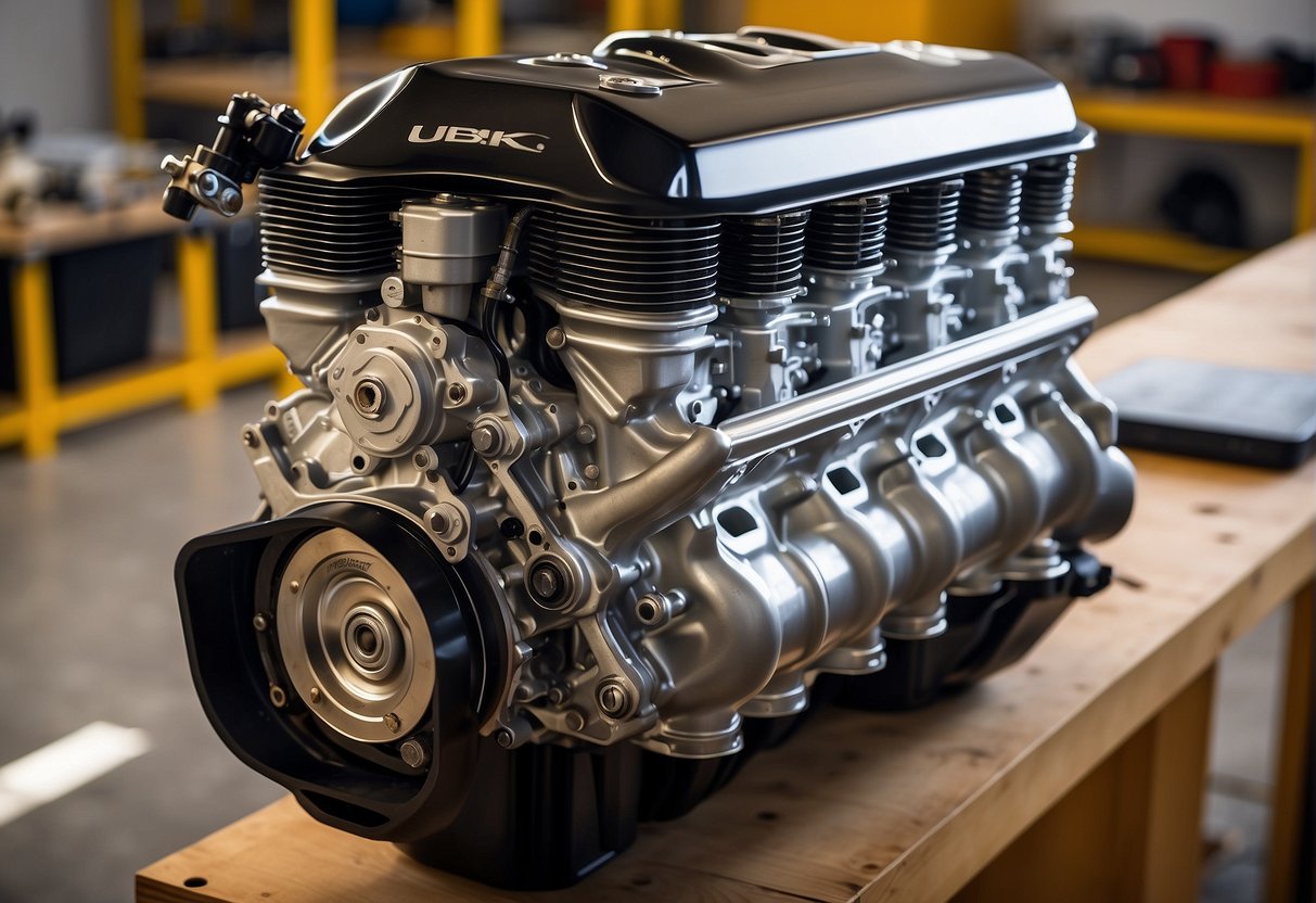 440 cu in 7.2 L V8 Engine: Unleashing the Powerhouse of American Muscle Cars