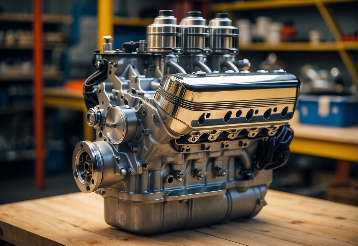 1000 Cubic Inch Big Block Chevy: Unleashing Ultimate Power in Performance Engines