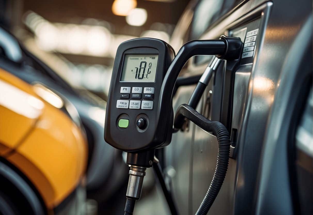 Which Two Numbers Go into Calculating a Vehicle’s MPG and How They Impact Fuel Efficiency