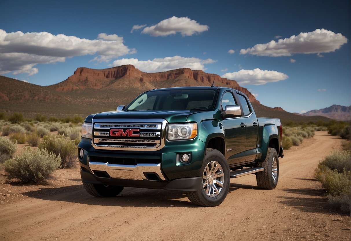 2008 GMC Canyon 5 Cylinder Problems: Common Issues and Solutions