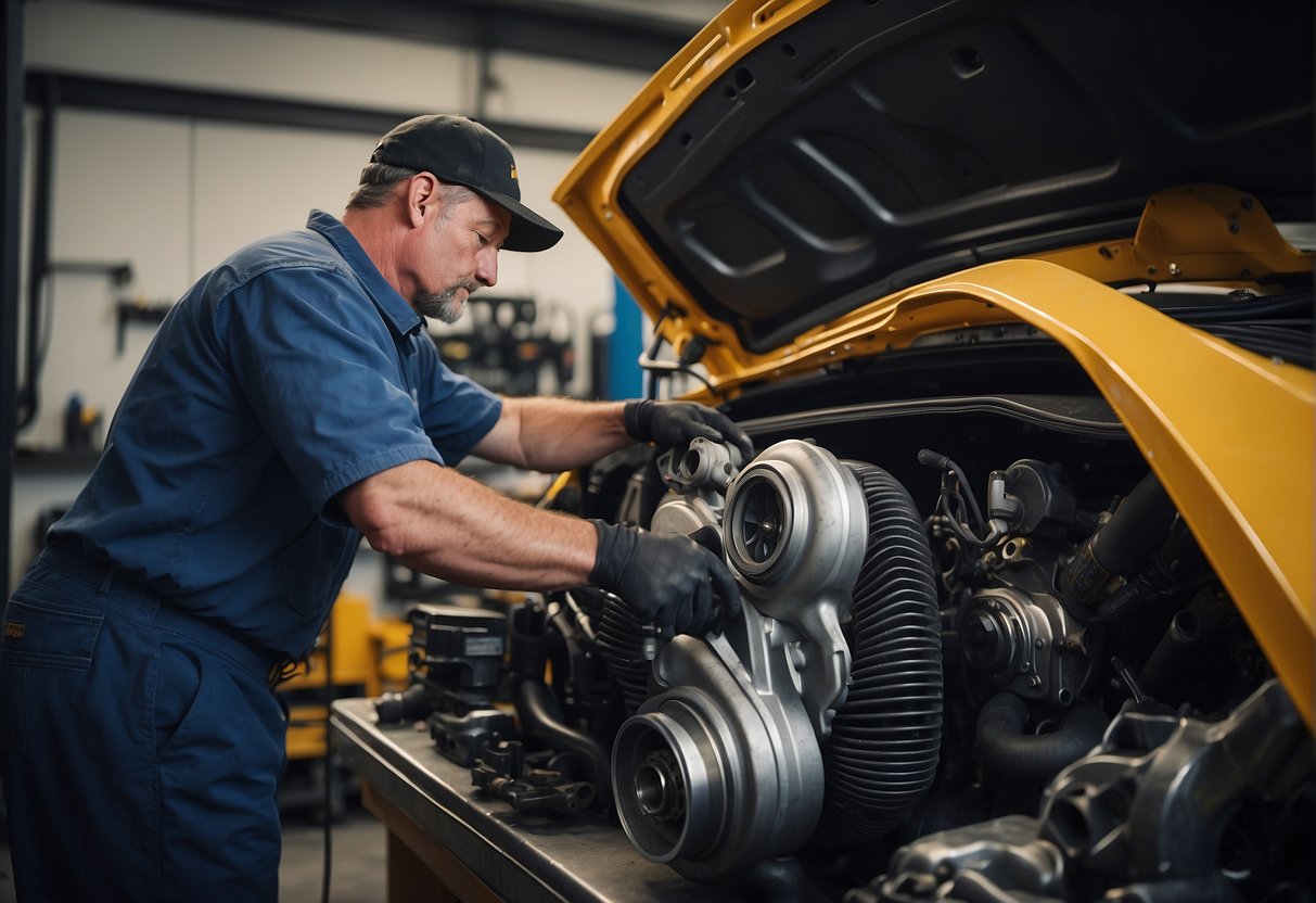 Can You Put Bigger Turbos on 3.5 EcoBoost: Upgrading for Enhanced Performance