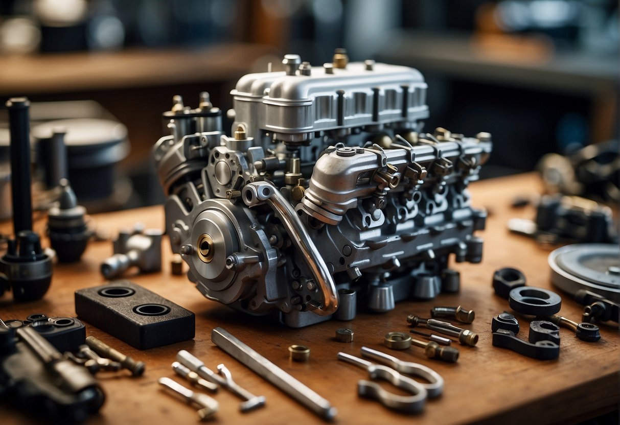What Is the Smallest V8 Engine: Exploring Compact Powerhouses