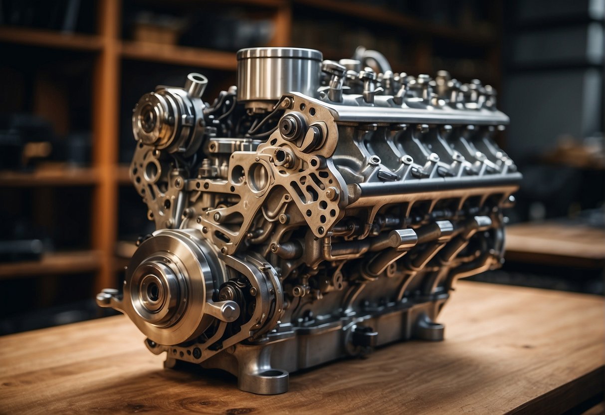 What is a Fully Forged Engine: Unveiling Durability and Performance Enhancements