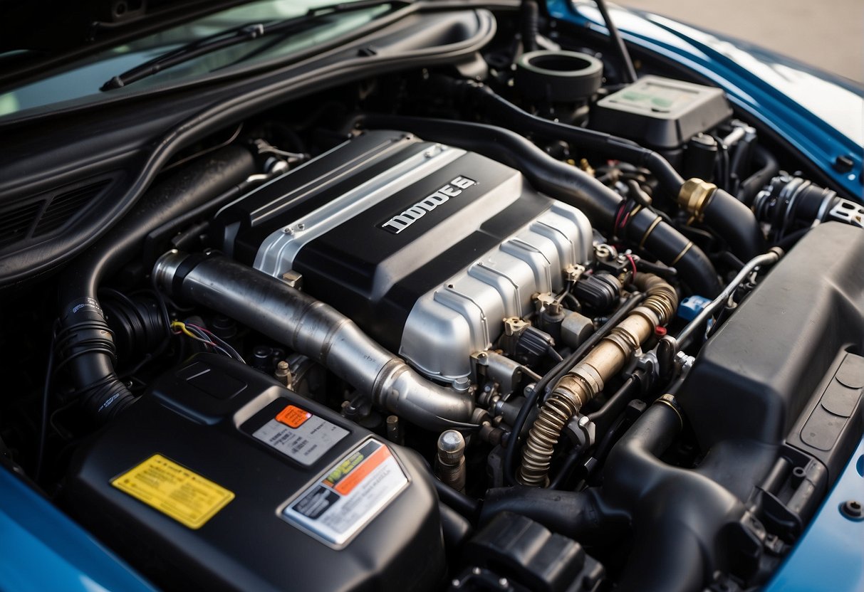 2006 Dodge Charger Starter Location: A Step-by-Step Guide