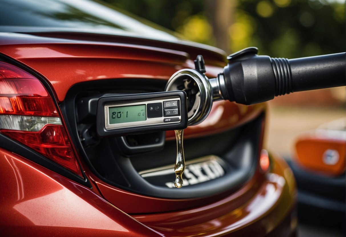 Nissan Altima 2006 Gas Tank Size: Capacity and Specifications Explained