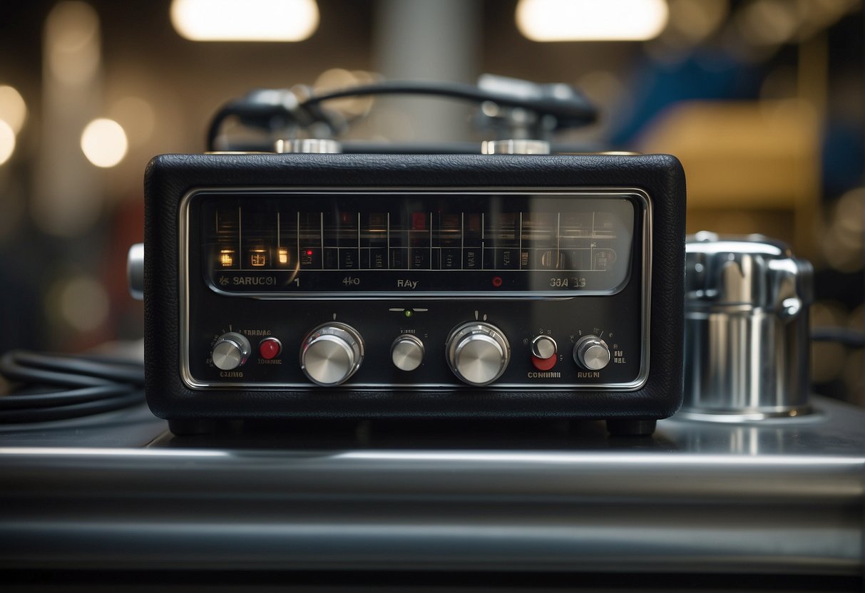 Amplifier Engine vs Carburetor Engine: Analyzing Performance Differences