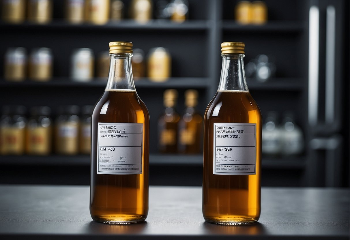 Difference Between 5W-30 and 10W-40: Understanding Motor Oil Viscosity