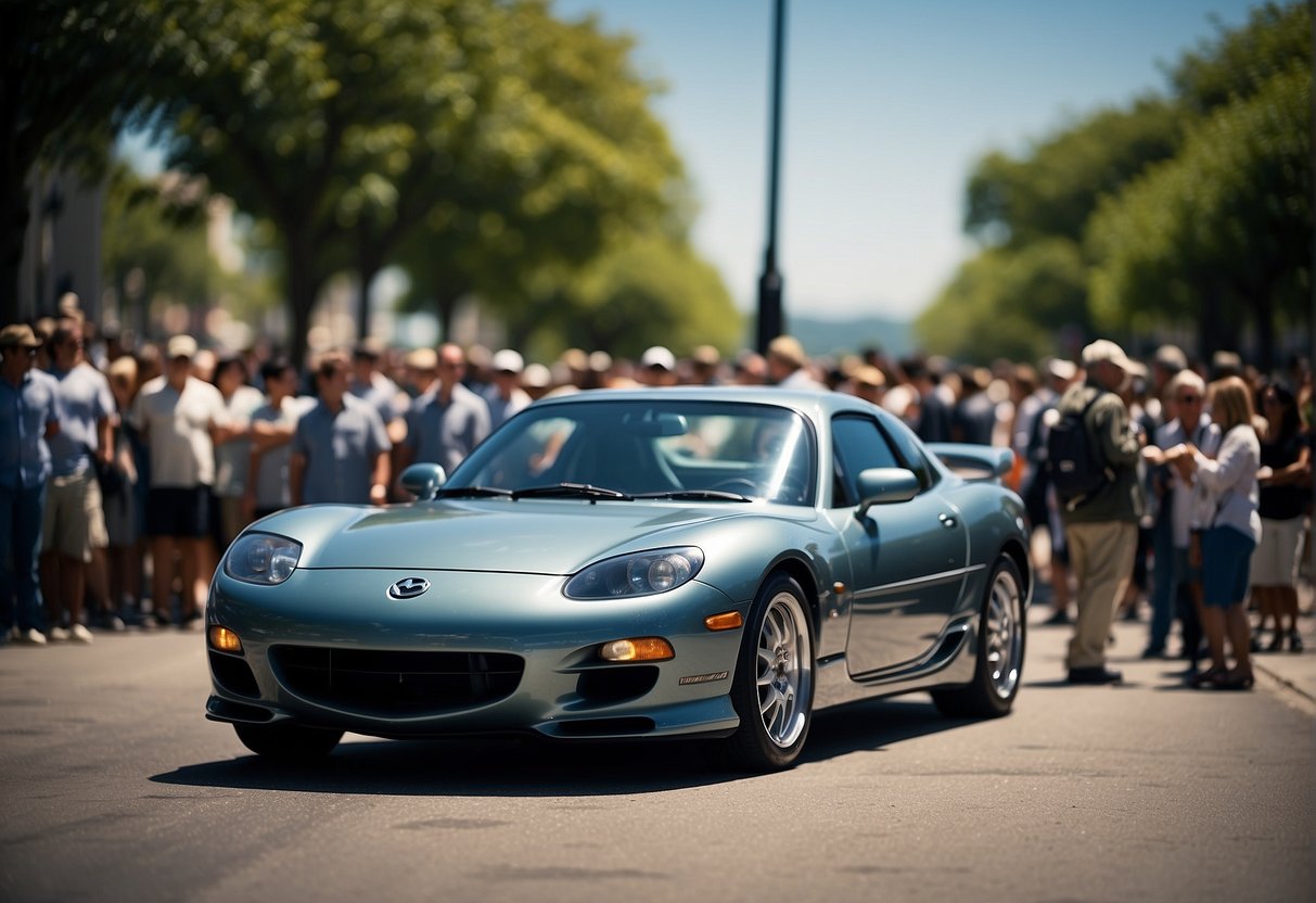 Do Mazdas Still Have Rotary Engines: Exploring Modern Models