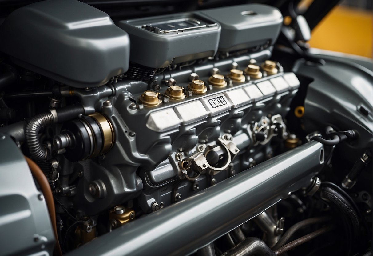 What Engine Is in the 400Z: Unveiling Nissan’s Latest Powerhouse