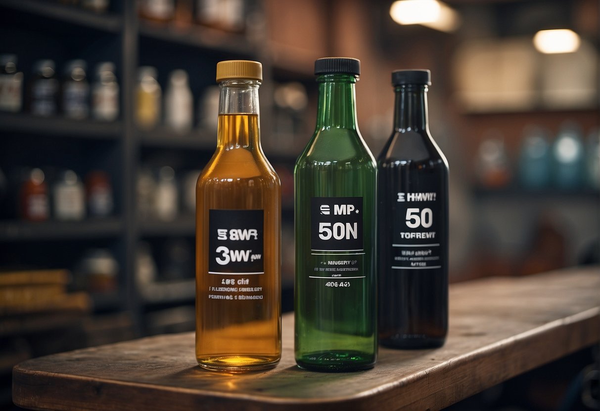 5W40 Instead of 5W30: Understanding the Impact on Your Engine