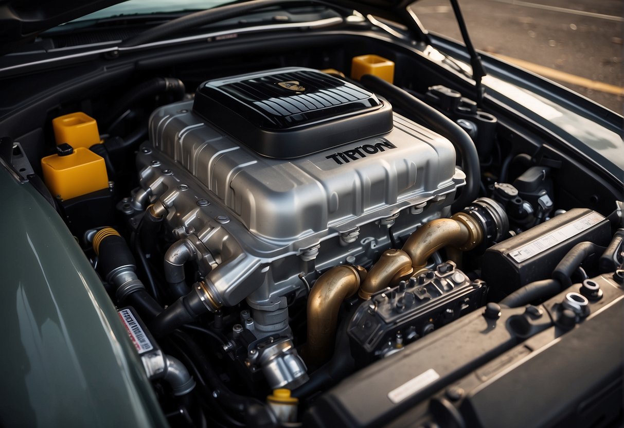 Supercharger for 5.4 Triton V8: Ultimate Performance Upgrade Guide