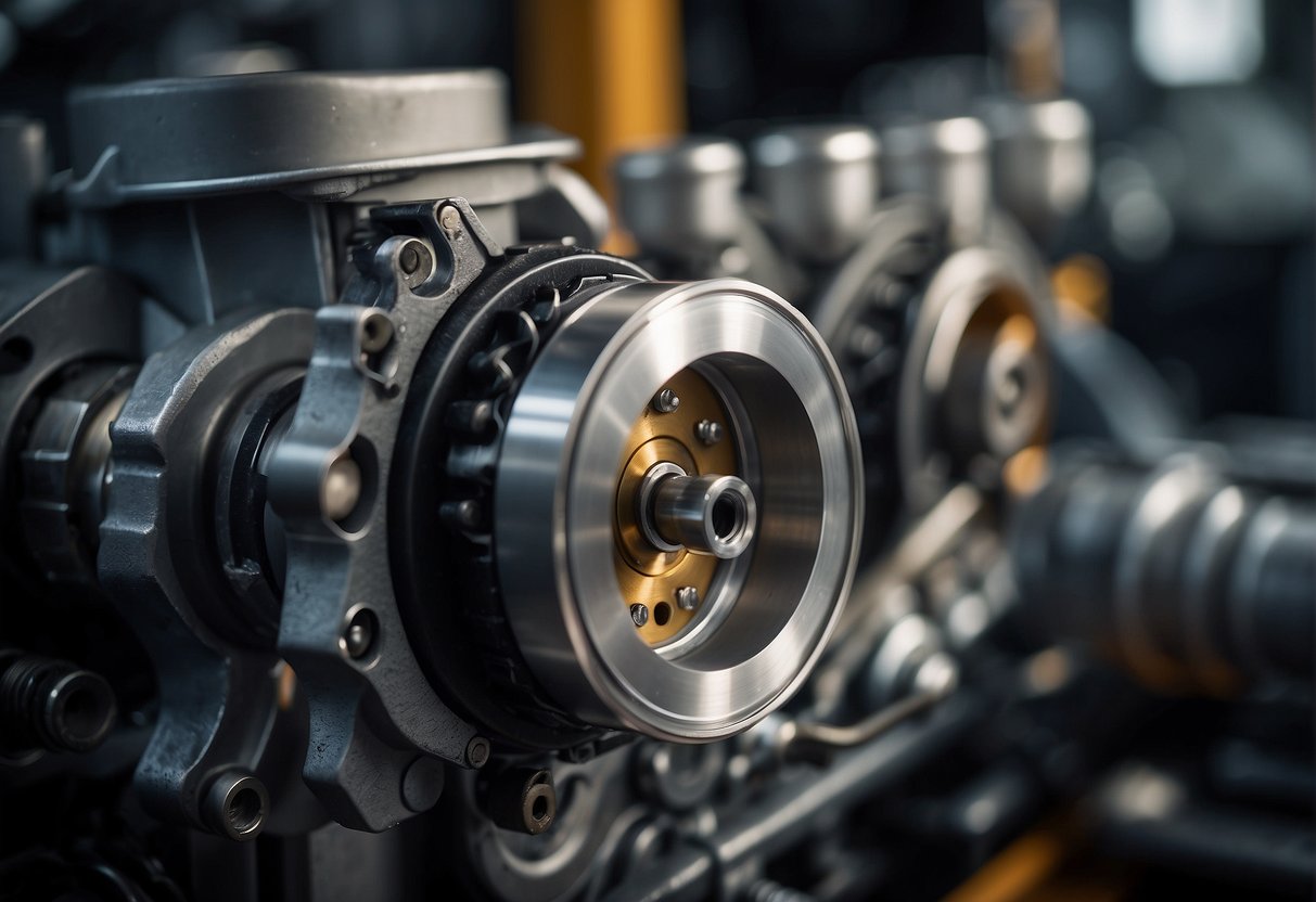 Is Camshaft Part of Powertrain: Exploring Engine Components