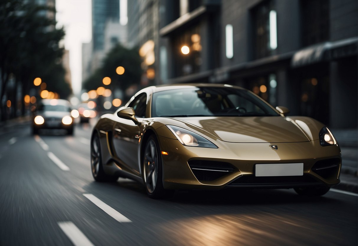Why Does My Car Feel Forced When I Accelerate: Identifying the Underlying Issues