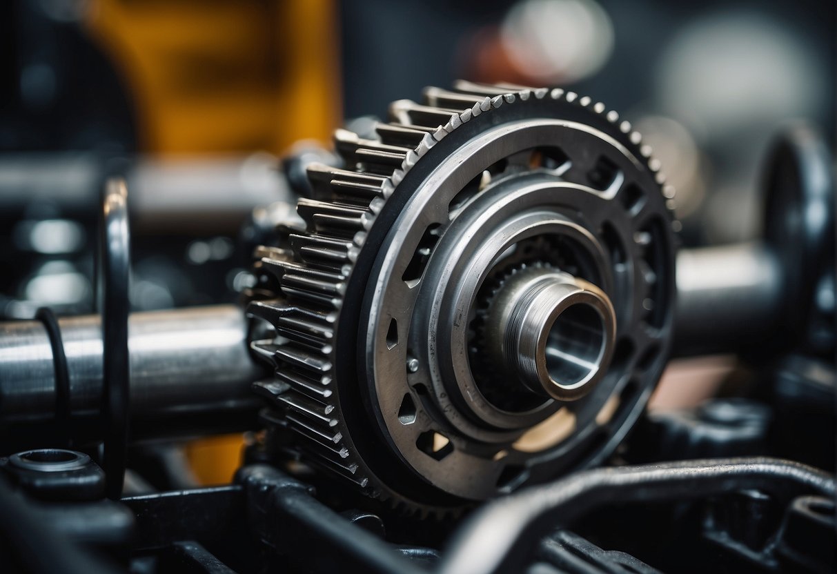 Timing Gear in Car Engine: Your Essential Guide to Function and Maintenance
