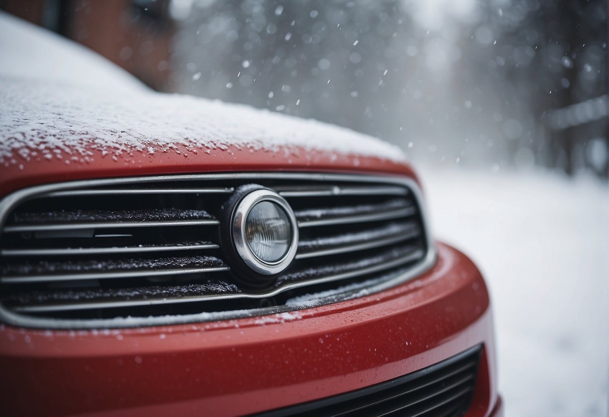 Engine Heater for Cold Weather: Ensuring Reliable Vehicle Starts