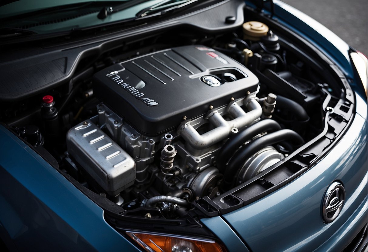 2010 Nissan Sentra Motor Mounts: Essential Guide for Durability and Performance