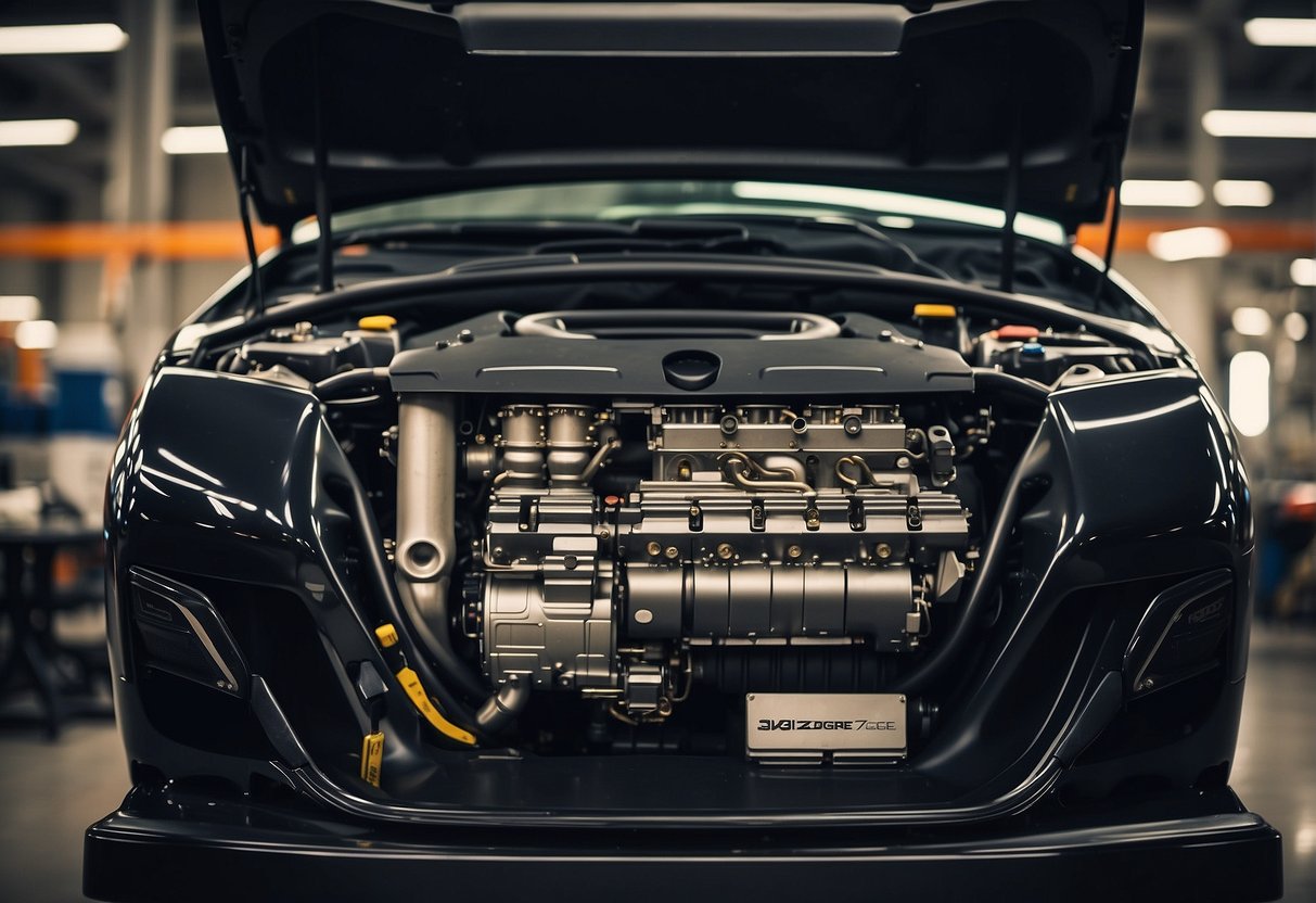 2ZZ-GE Engine for Sale: Unleash Superior Performance with a Proven Powerhouse