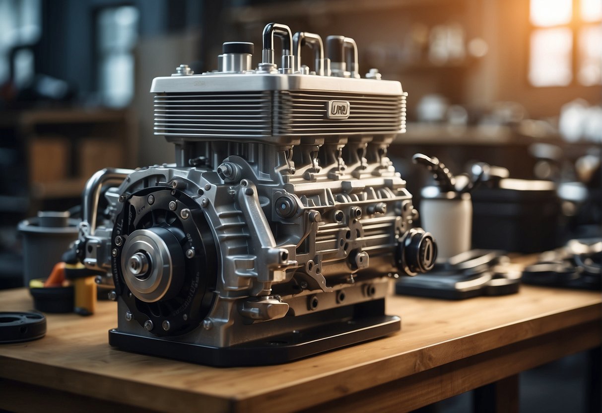 2UR-GSE Crate Engine: Unleashing Performance Potential for Enthusiasts