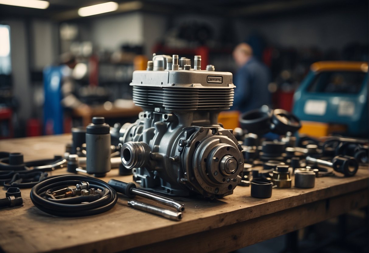 How Much Are Car Engines: A Pricing Guide for Motor Replacement