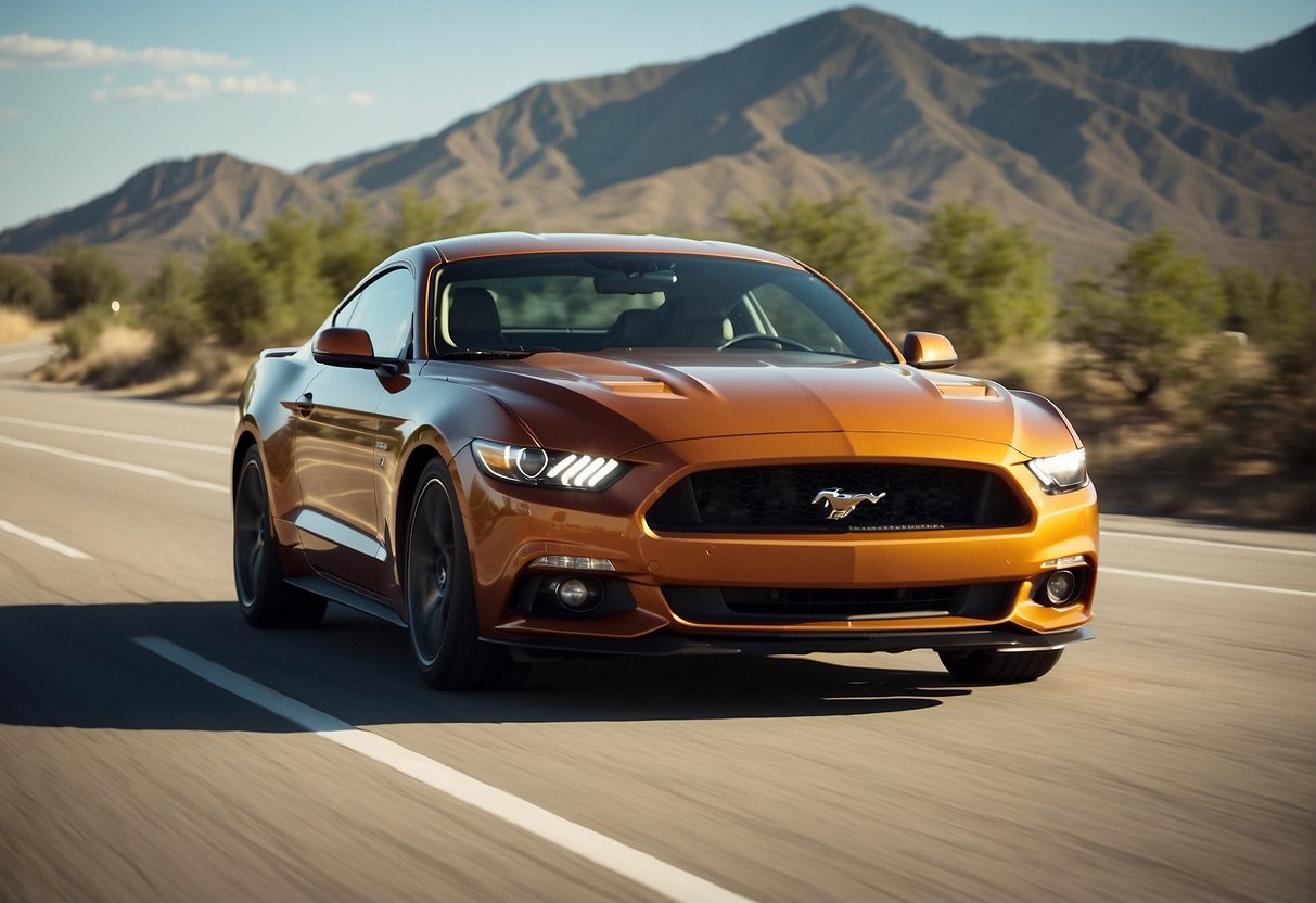 2015 Ford Mustang Engine 2.3L 4-Cylinder: Performance and Efficiency Unleashed