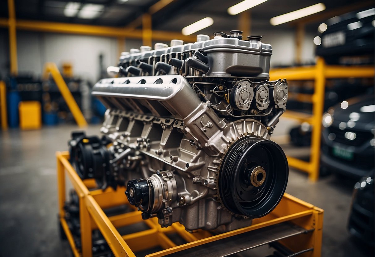 Used H22 Engine for Sale: Unleashing Performance with a Trusted Powerhouse