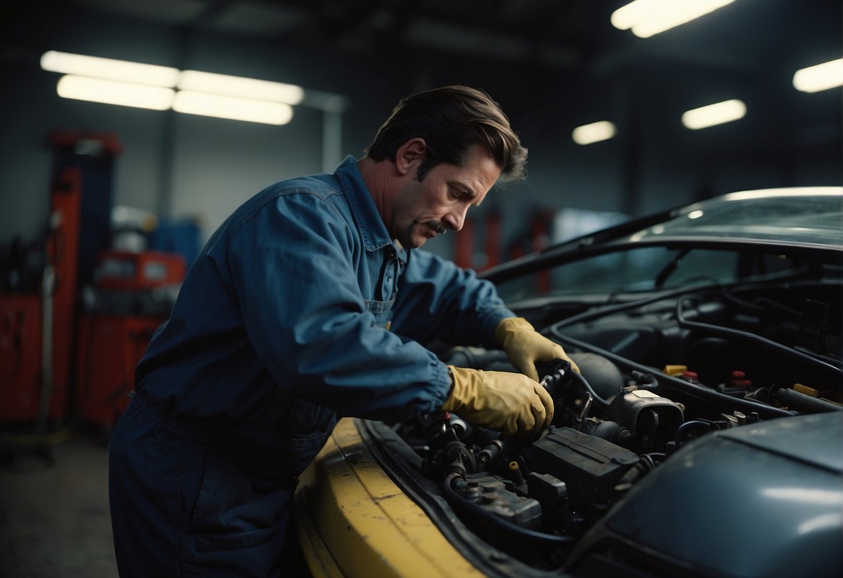 1994 Buick LeSabre Fuel Pump Replacement Guide: Ensuring Peak Performance