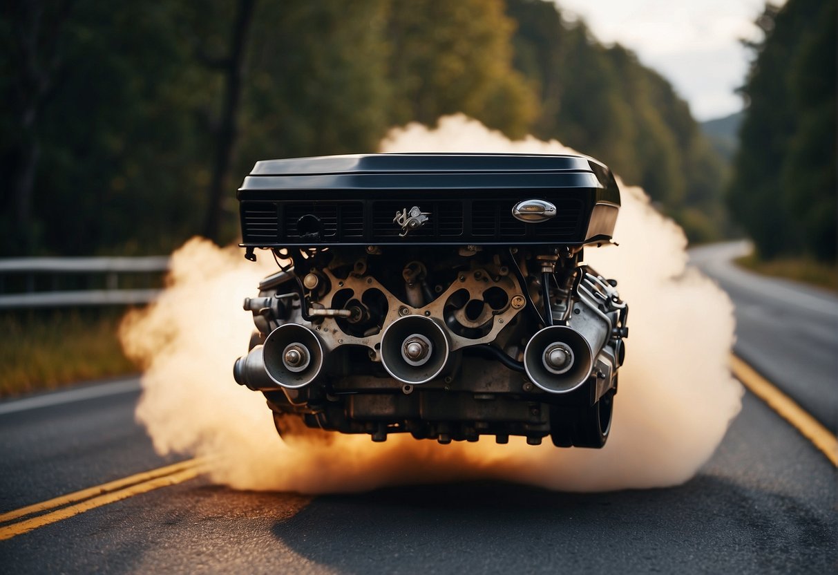 What Engine Does a RX7 Have: Unveiling Mazda’s Rotary Marvel