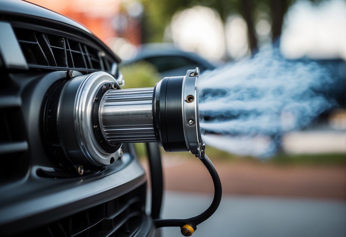 What Does a Procharger Do: Enhancing Engine Performance Explained