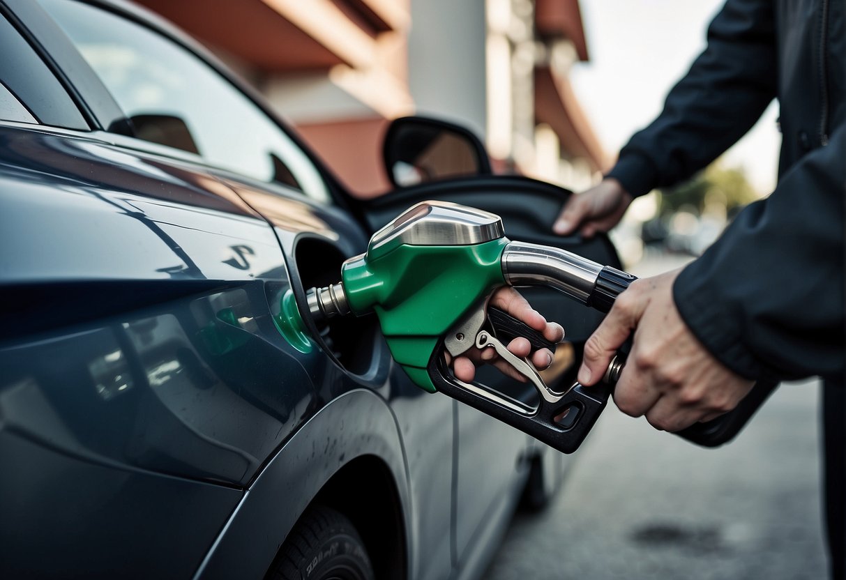 What Gas Does BMW 328i Take: Understanding Your Vehicle’s Fuel Requirements