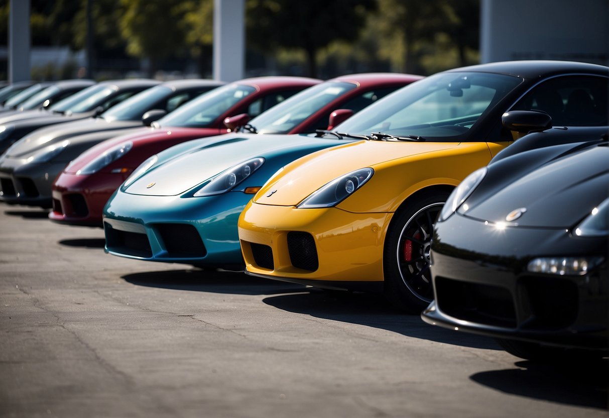 What Cars Have a V10 Engine: The Ultimate High-Performance Vehicles Guide
