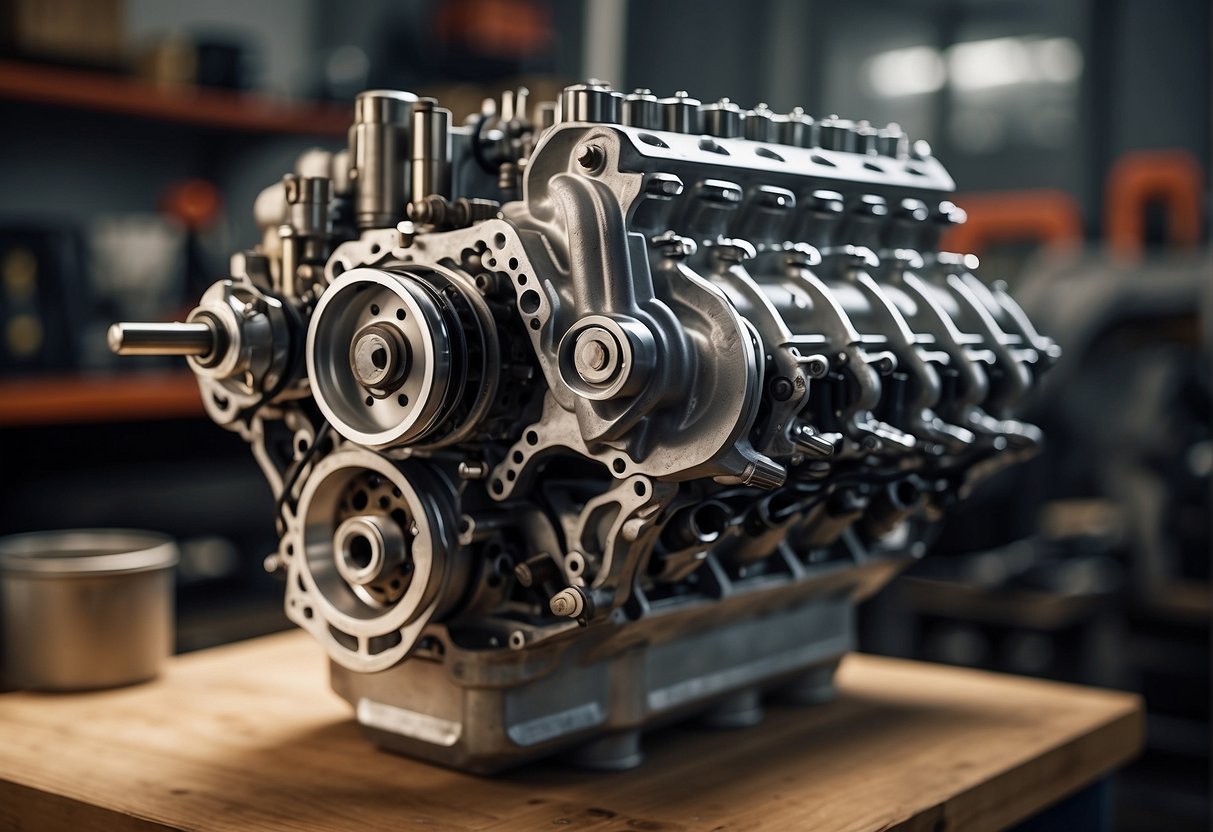 What Engine is a 4 Cylinder: Understanding the Basics of Inline-Four Powerplants