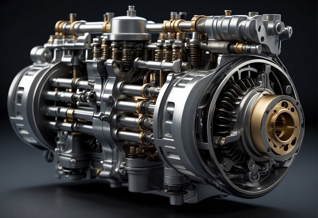 What Does DOHC Engine Mean: Unveiling Dual Overhead Cam Mechanics