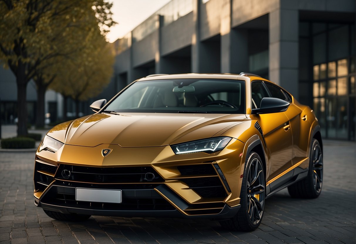 What Engine is in the Urus: Unpacking Lamborghini’s SUV Powerhouse