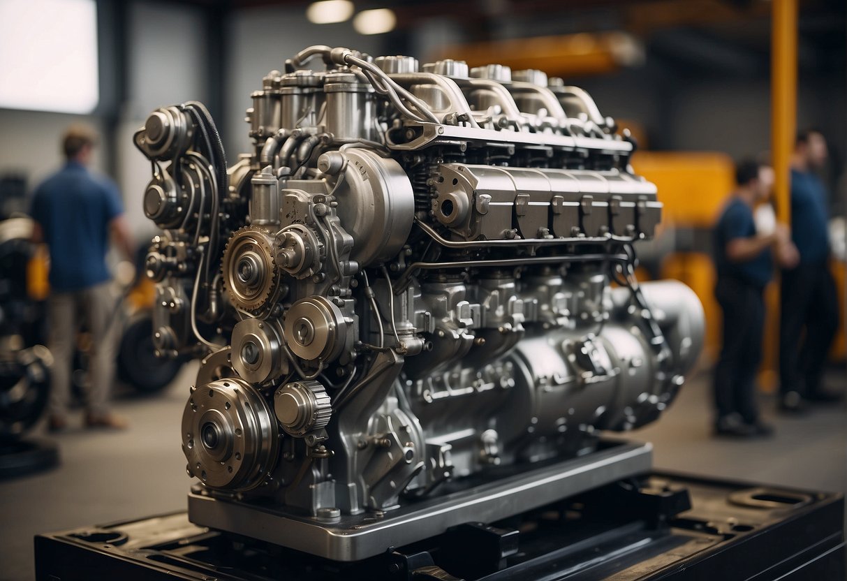 What is the Biggest 4 Cylinder Engine? Exploring Top-Performing Models