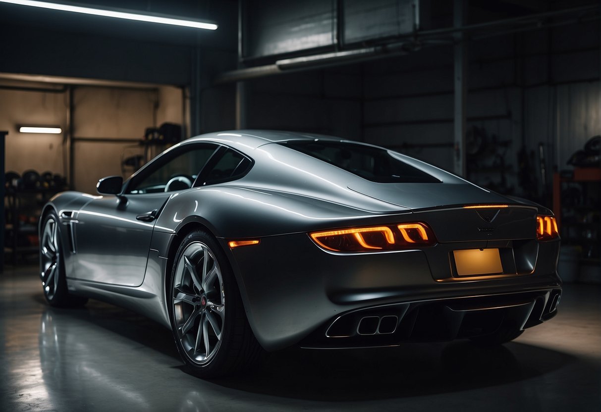What Car Has a V12 Engine: Unveiling Top Performers in Luxury Motoring