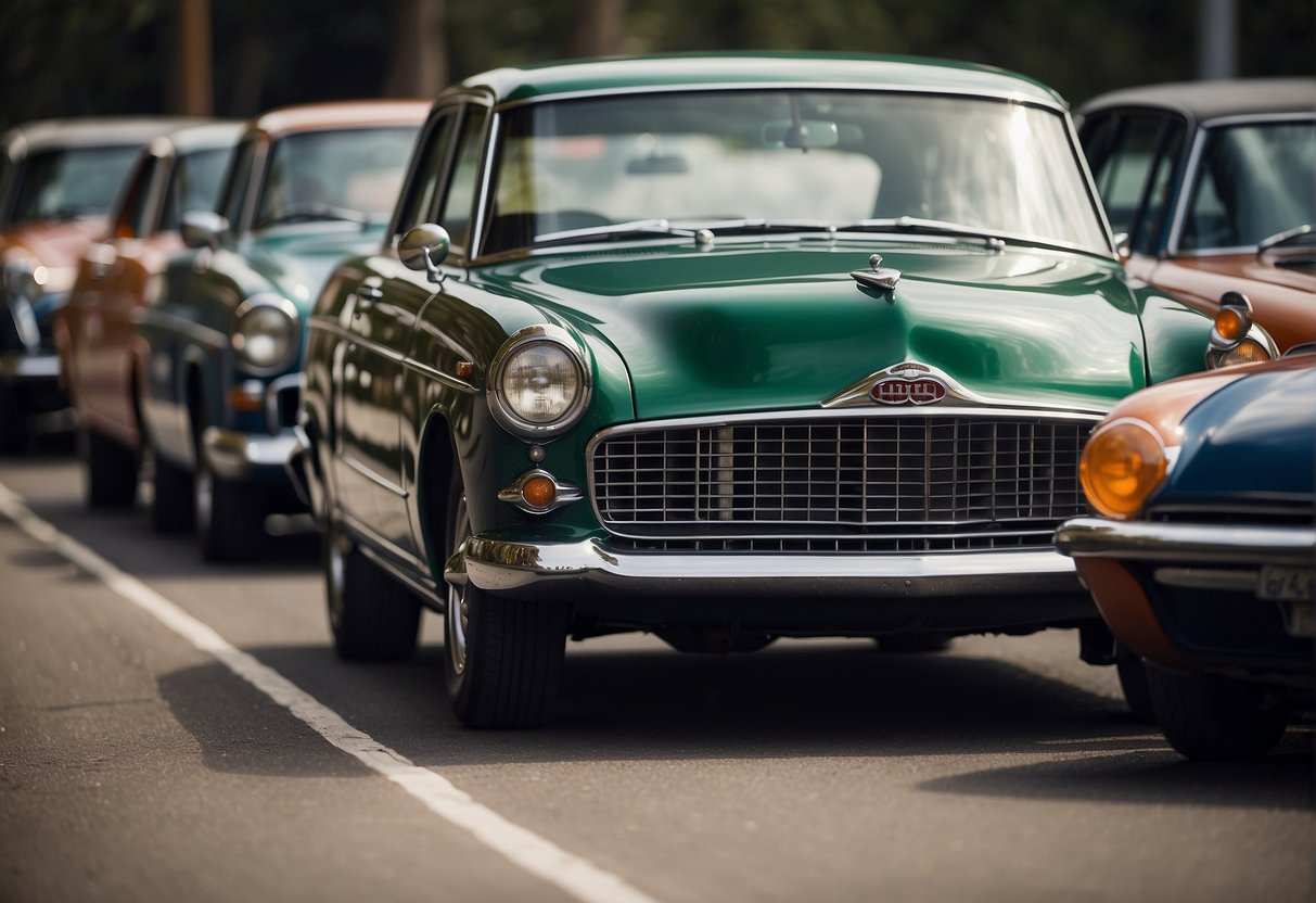 What Cars Have 5 Cylinders: Unveiling Unique Engine Configurations