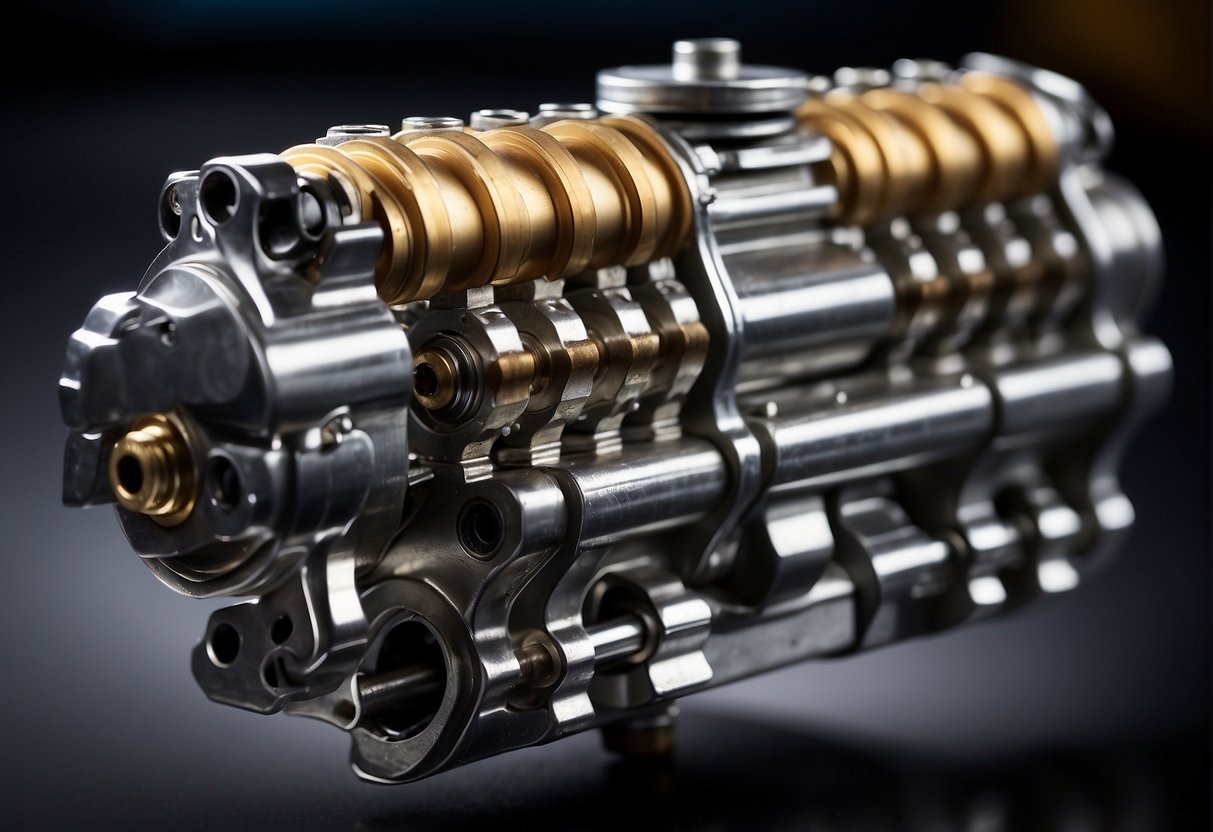 What Does a Push Rod Do in Engine Operation and Valve Mechanics?