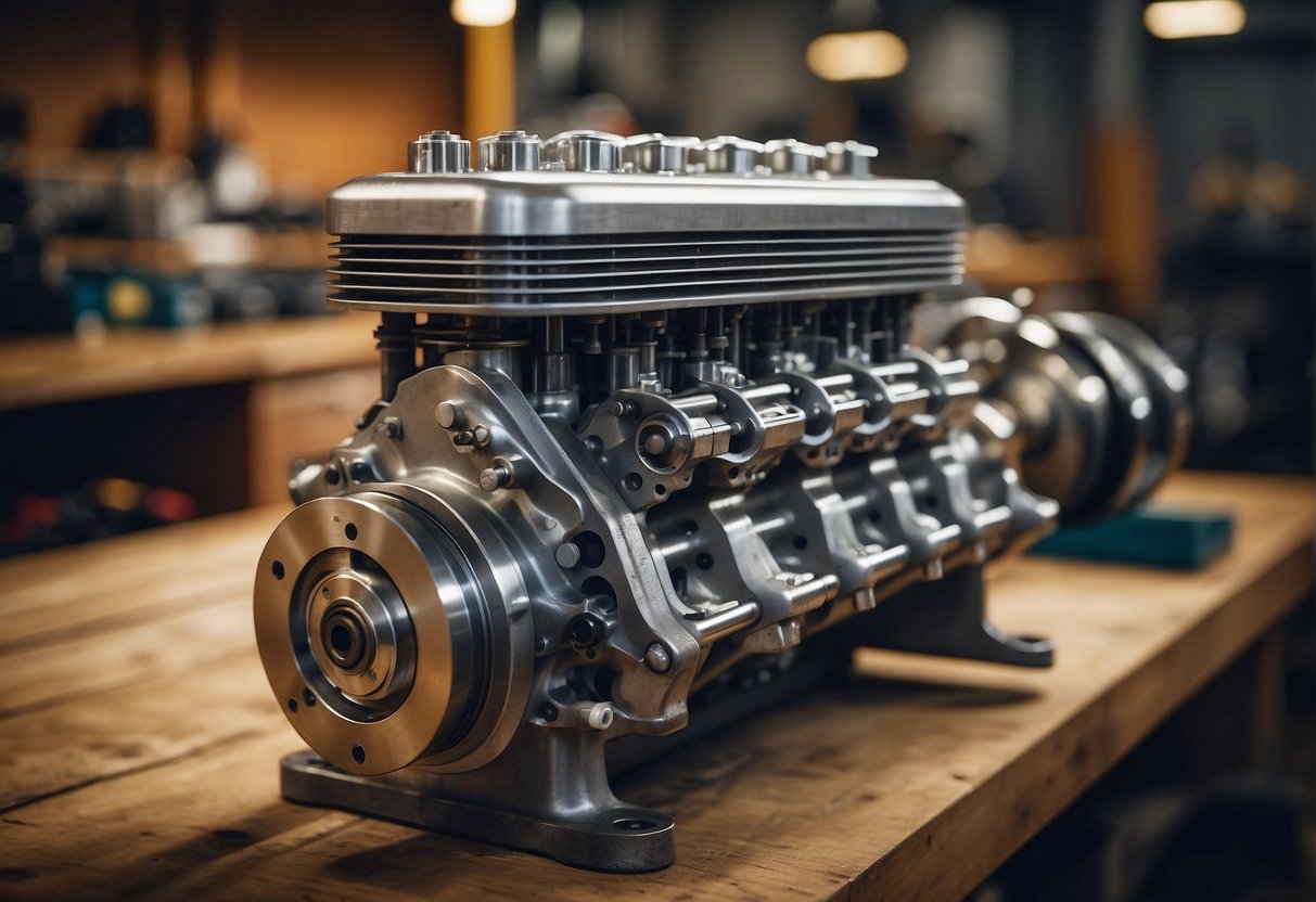 What Is a Flat Plane Crank V8: Unveiling the Engine’s Performance Secrets