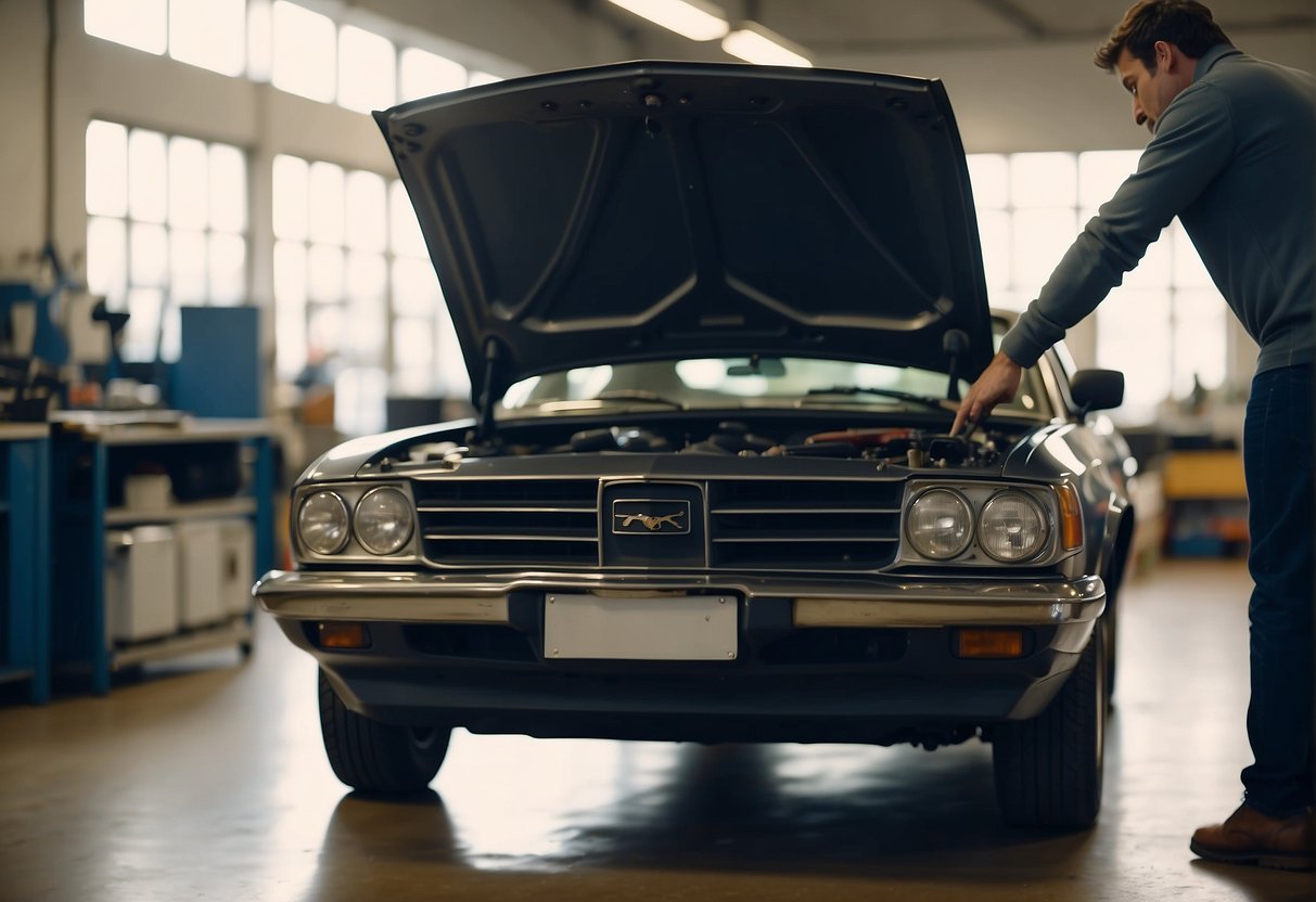 How to Tell What Engine Your Car Has: Identifying Your Powertrain Quickly